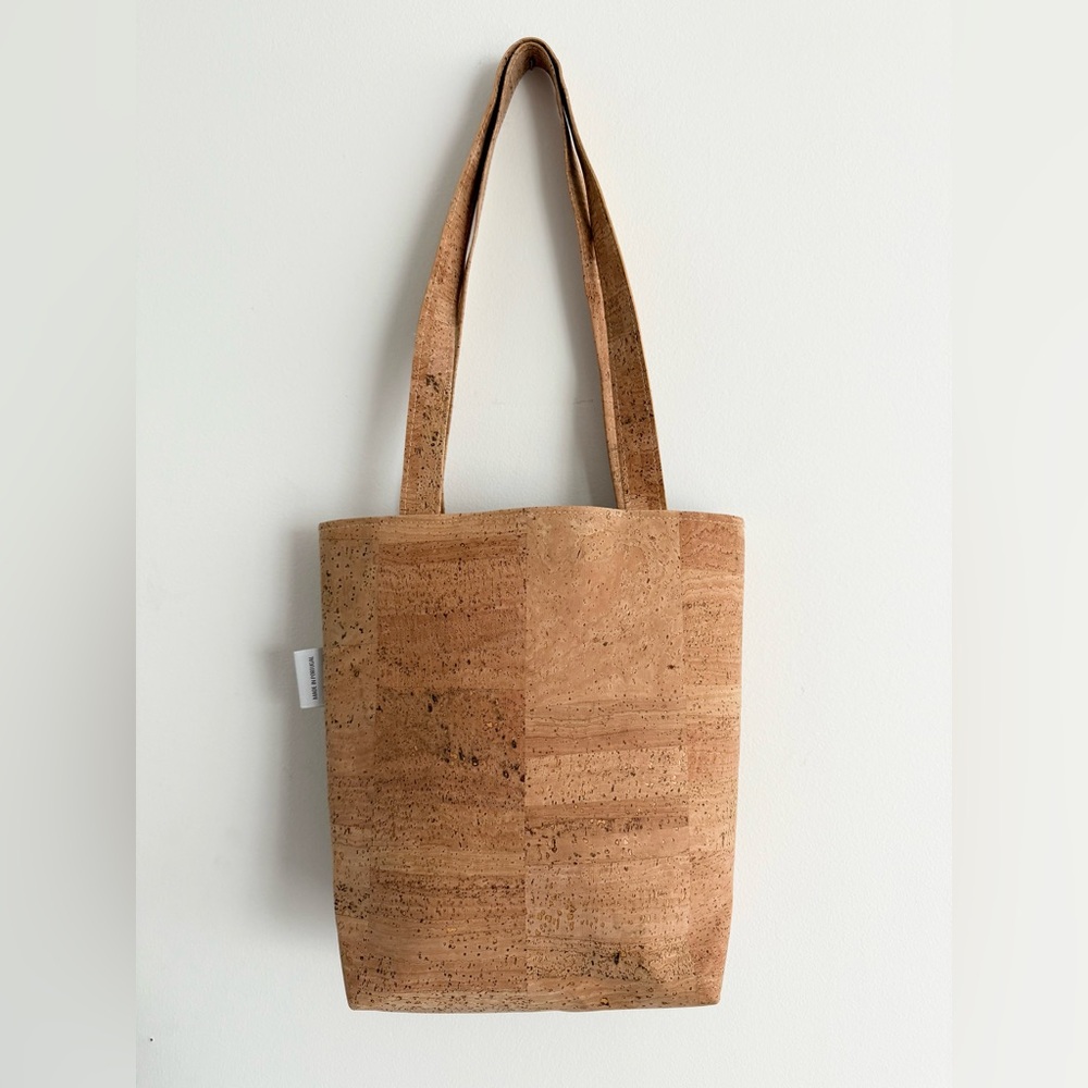 Cork Tote Bag